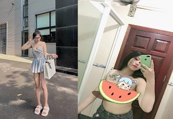 sex thanh guom diet quy 3415 - Em hàng thích liếm cu
